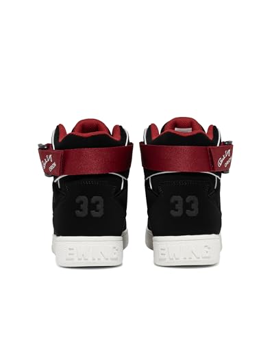 Ewing Patrick Athletics Rebound Orion Black/Red/White 1RBE003-0163