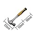 MENGKK Hammers Mine Exploration Tools Inspection Hammer Exploration Arrow Hammer Hammer Conjoined Hammer