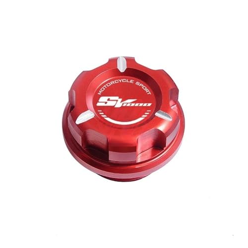 Bouchon réservoir liquide frein avant huile moteur moto SV1000 SV1000S 2003 2004 2005 2006 2007