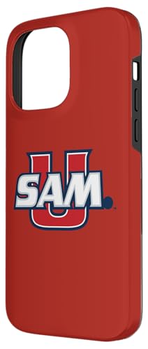 Coque iPhone 14 Pro Max NCAA Samford PPSAM04 évite les rayures et l'écran brisé - 2
