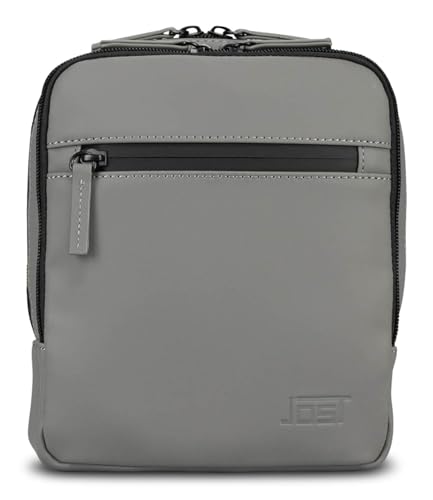Sac à épaule bandoulière de ville JOST Halmstad gris pour le bureau