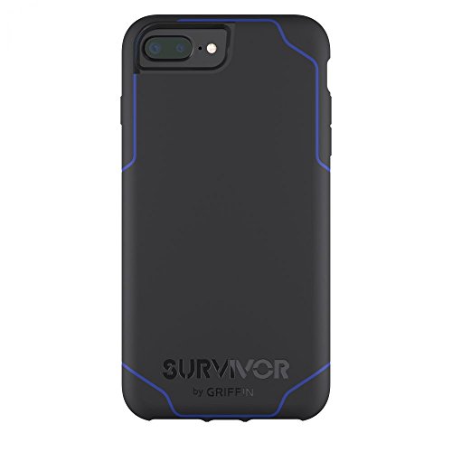 Griffin Survivor Journey Mobile - Carcasa para iPhone 7/7 Plus/6s Plus/6 Plus