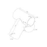 Relaxdays B0GKJ3XFTJ lato 4