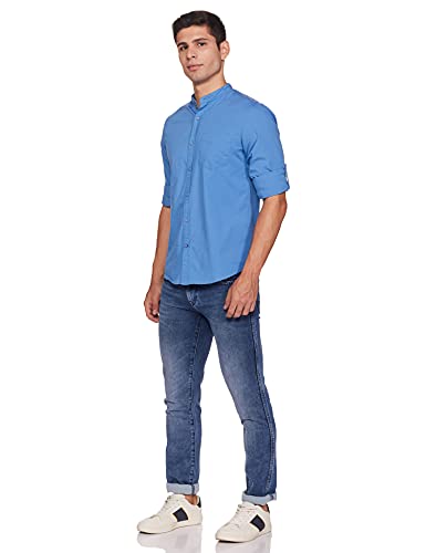 Image of Amazon Brand - House & Shields Men Casual Shirt