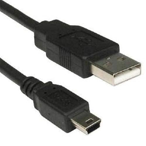 Master Cables Replacement Compatible Nextbase Series 2 Dash Cam Car Power USB Cable – for The 122, 222, 322GW, 422GW & 522GW