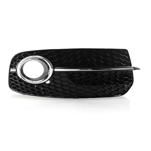Grille antibrouillard gauche pour Q5 Facelift 2013-2017 pare-chocs inférieur