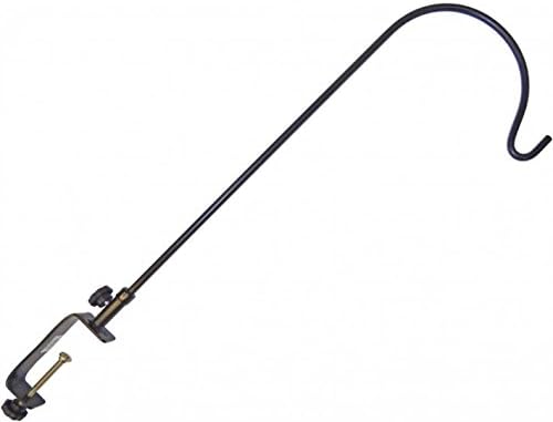 Erva SACLSX Swing Arm Clamp Mount Hanger - Extra Large