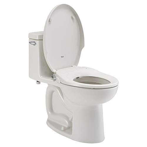 American Standard 5900A05GT.020 Aquawash 1.0 Manual Bidet SpaLet Seat with Telescoping Lid, White thumbnail 7