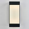 Artika Glacier Out-GL-ONBL Integrated LED Light Black