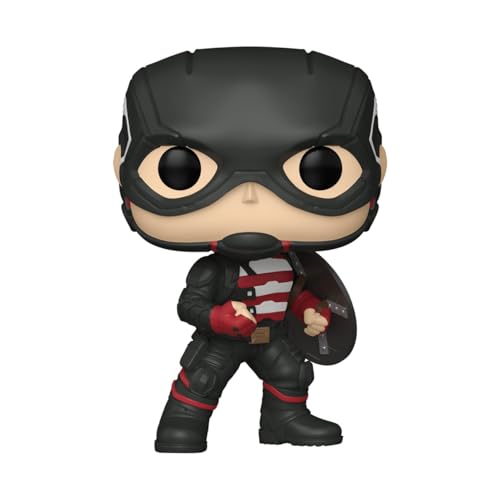 Funko Thunderbolts U.S. Agent John Walker