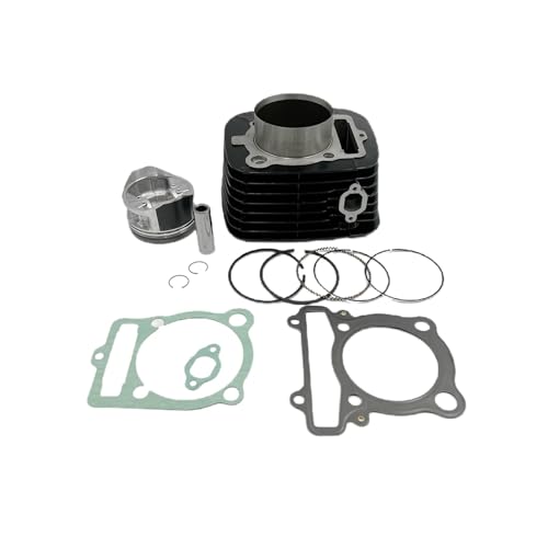 Evita pérdidas de potencia en tu UTV con el kit de cilindro y pistón JS400 de 400cc