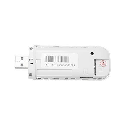 Festnight USB portátil Memory Stick WiFi Modem Car Hotspot 4g Router LTE Slot para cartão SIM Antena