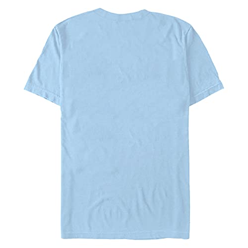 Men's Bratz Cozy Slumber Party T-Shirt - Light Blue - Medium
