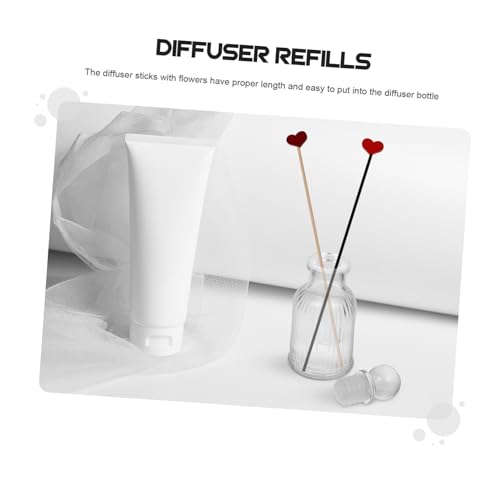 Unomor 20 palitos difusores de aroma para aromaterapia interior miniatura 4