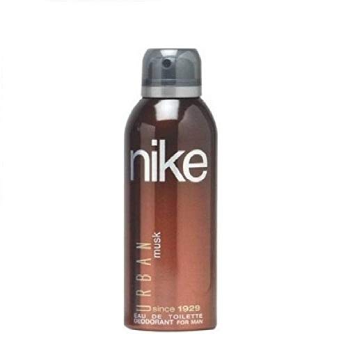 Image of Nike Men Set Of Urban Musk Deo Spray, (Pack Of 2) 200Ml Each