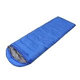 Camping-Schlafsack, leicht, 4 Jahreszeiten, warmer Umschlag, Rucksackreisen für Reisen, Wandern