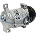 Universal Air Conditioning CO29002SC New A/C Compressor with Clutch