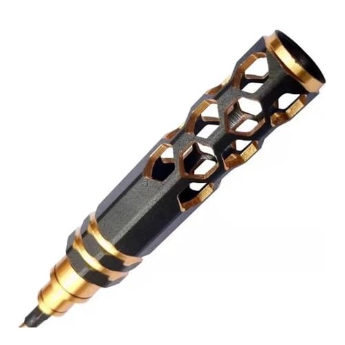 Juego de destornilladores hexagonales 1.5mm 2.0mm 2.5mm 3.0mm para drones y motores KV1100 3