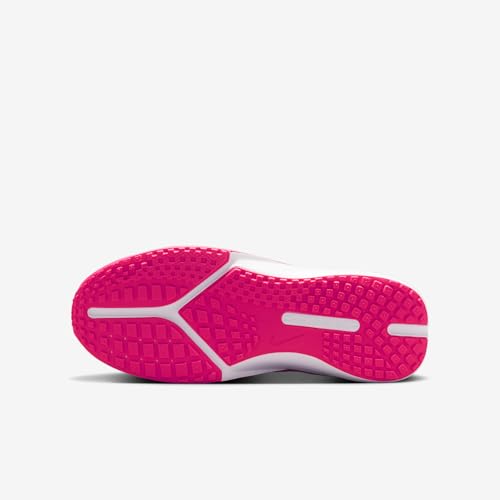 Nike Sonic Fly Big Kids' Running Shoes (Off Noir/Hyper Pink/Playful Pink/Bright Crimson)2