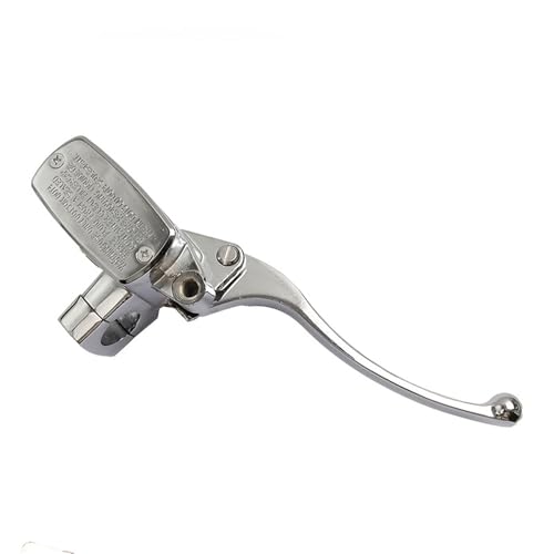Levier d'embrayage de moto pour guidon 25 mm idéal pour vos balades et trajets quotidiens