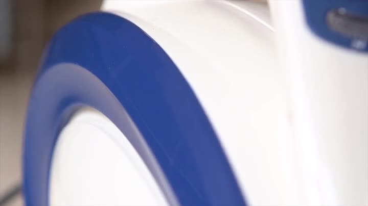 Polti Vaporetto Go Steam Cleaner, 3.5 Bar, 0.75 L Tank, 14 Accessories