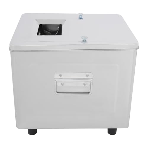 Cortadora de Carne 850W Acero Inoxidable 7mm 110V miniatura 6