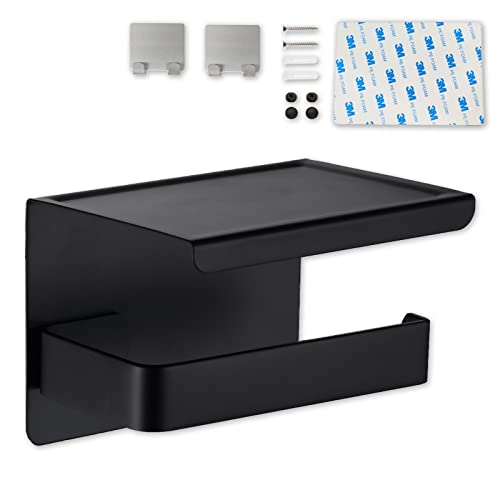 Best NoScrew Toilet Paper Holder