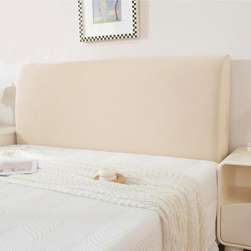 �X�g���b�`�w�b�h�{�[�h�X���b�v�J�o�[ �\�t�g�z���� �h�o�v���e�N�^�[ ����@�􂢉\ �ʋC�� �|���G�X�e���� �x�b�h�w�b�h�{�[�h�J�o�[ �Q������&�w���ی�p(Apricot,King(180cm/71in))