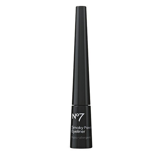 Buy Boots No7 Smoky Powder Eyeliner, Black.02 oz Online at Low Prices