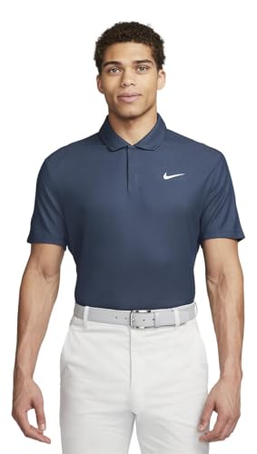 Polo de golf Nike Dri-Fit ADV Tiger Woods idéal pour vos parcours d'été