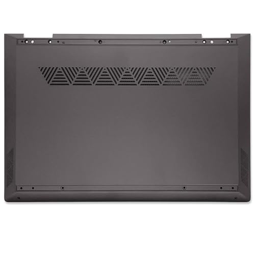 Carcasa inferior HP Envy X360 13-AR acabado premium marrón repuesto robusto para chasis 13-AR0125AU
