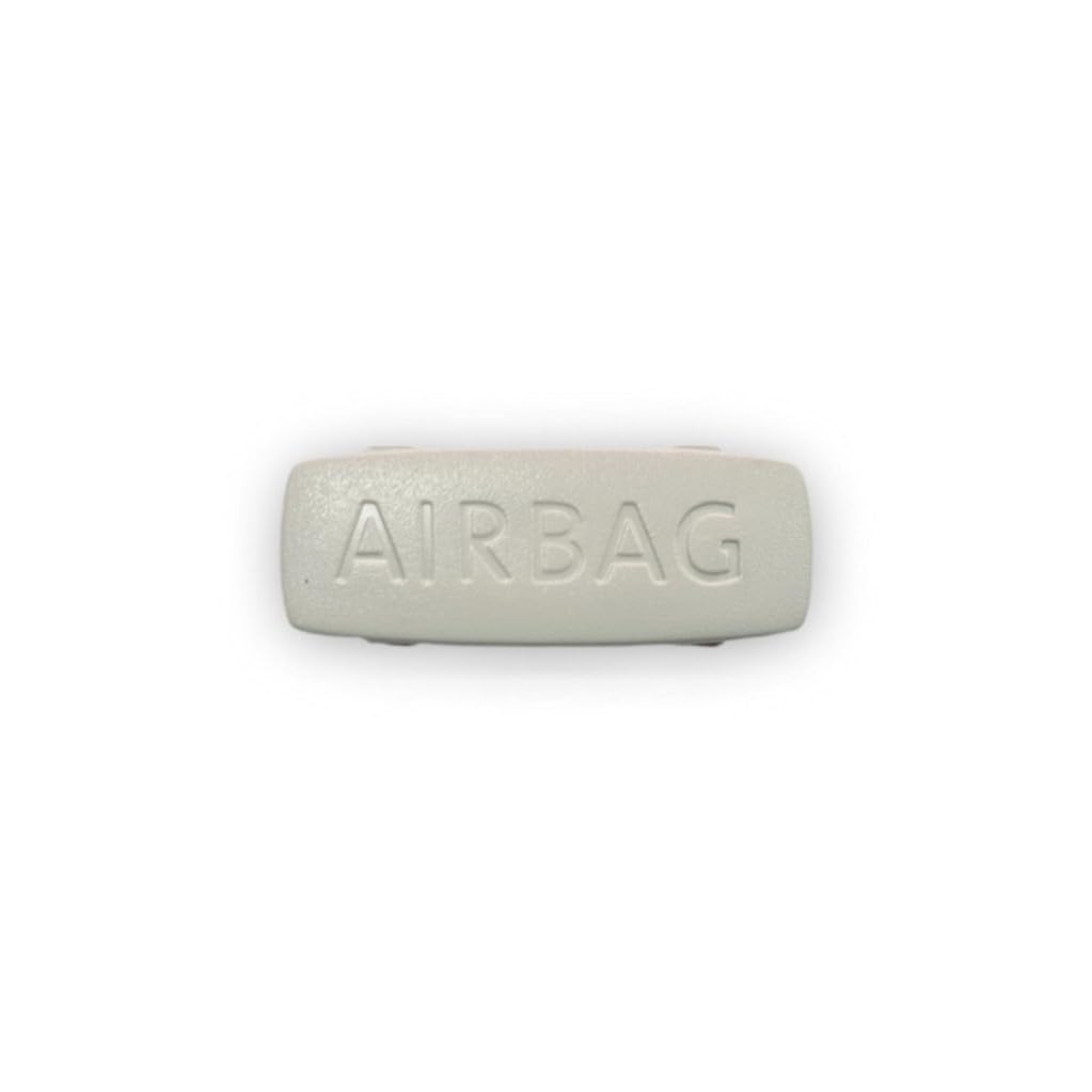 Yan Hava Yastığı Airbag Yazı Kapağı Gri 1T0853437B VW Tiguan ile uyumlu 2012-2015