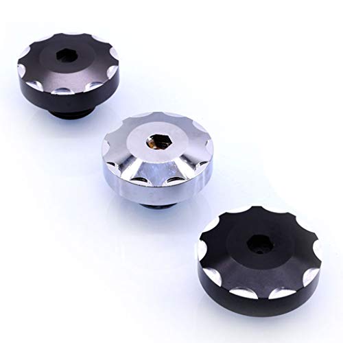 #N/A Tampa de enchimento de óleo de motor prática de 50 mm serve para Triumph Street Twin 2016-2020