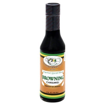 JCS Jamaican Browning Sauce