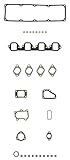 Juego de tornillos no incluidos. Recomendado el reemplazo de tornillos. HBS referencia: 81014100;81031200