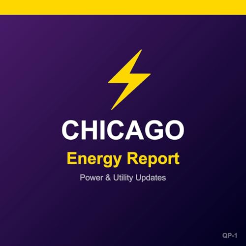 Chicago Energy Report Titelbild