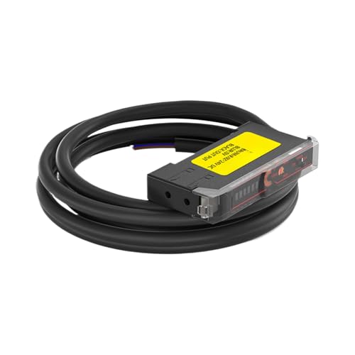 Amplificateur E3X-NA11 pour capteur fibre à faisceau traversant et moniteur optique PRS-310