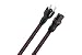 Produktbild AudioQuest NRG-Z3 High End Netzkabel 2m (Kaltgerätestecker C13)