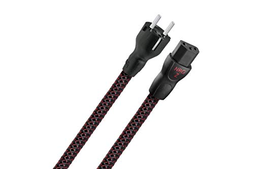 AudioQuest NRG-Z3 High End Netzkabel 2m (Kaltgerätestecker C13)