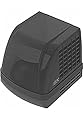 ASA Electronics ACM150B 15,000 BTU Roof Top AC, Black