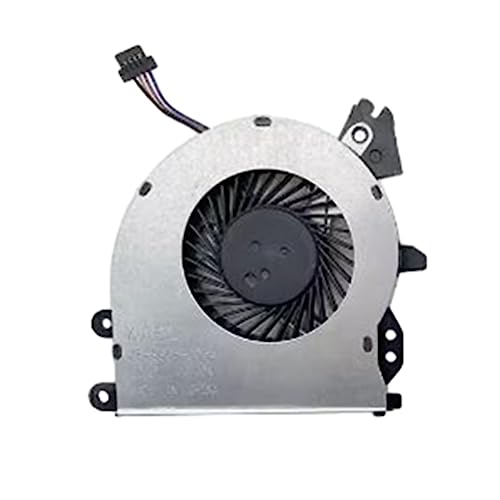 Ventilateur CPU pour HP ProBook 470 G4 composant de refroidissement interne PC portable noir