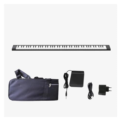 Électronique clavier Piano Piano Électronique À 88 Touches, Piano Numérique Portable Avec Écran LCD, Haut-parleurs Intégrés - Les Beatles, Paul McCartney, John Lennon, RIngo Starr, George Harrison Électronique clavier Piano Piano Électronique À 88 Touches, Piano Numérique Portable Avec Écran LCD, Haut-parleurs Intégrés
