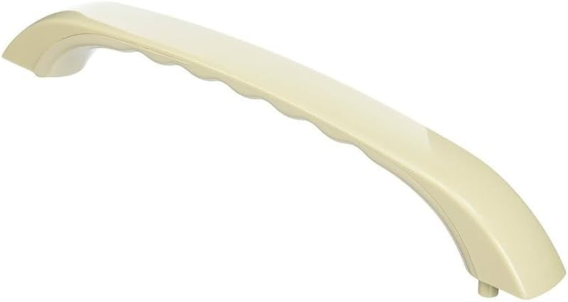 #US Replacement for Door Handle AP2021149 for GE Spacemaker XL JVM1340AW02 JVM1350AW01 - refrigPart#6133648