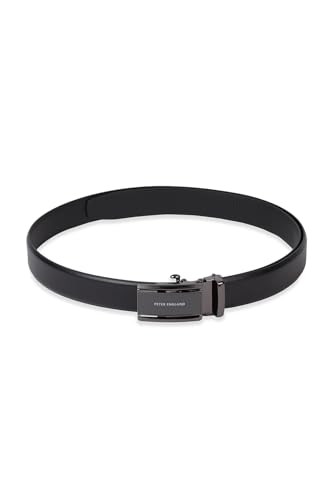 Image of Peter England Men's Leather Belt