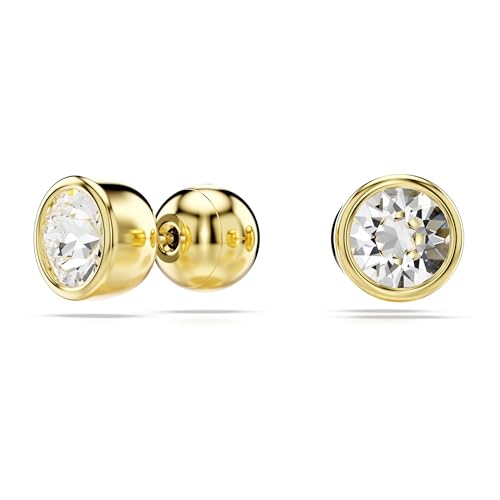 SWAROVSKI Earrings 5681552 Imber button earrings2