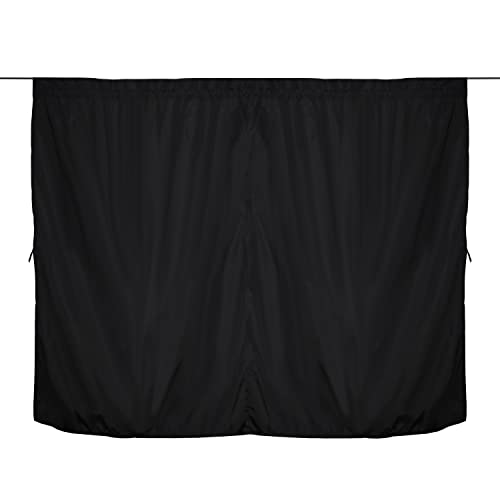 Cortinas Camper, Cortinas Opacas For Coche, Parasol Con Rieles