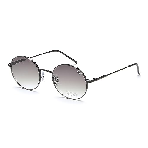 Image of IDEE sunglasses| 100% UV Protected | Gradient | Full Rim | Round | Men and Women | Medium | Alloy Metal Frame |Gradient Polycarbonate Lens |IDS2976