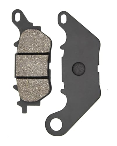 Plaquette de frein arrière pour Yamaha YZF R3 321cc 2015-2016