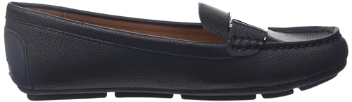Image of Calvin Klein Women's Lisette3 Loafer, Black 002, 5.5