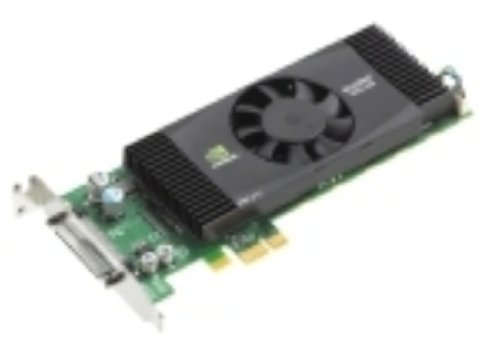 PNY Technologies nVIDIA Quadro NVS 420 - Tarjeta gráfica (256 MB, PCI-Express x1, DVI)